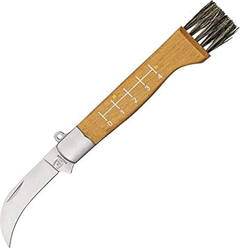 Rough Ryder Mushroom Hunters Knife, one Size RR1400