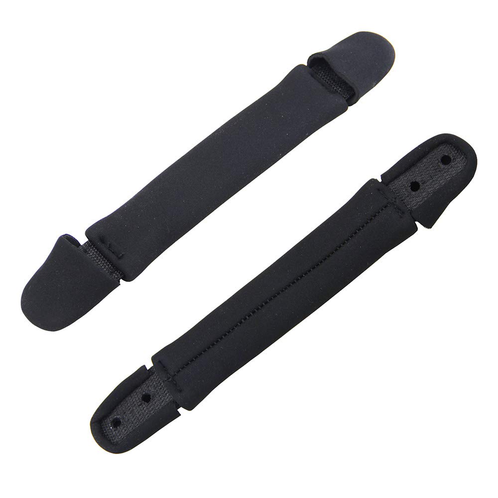 UP100 6pcs Surfboard Handle Durable Neoprene & PU Soft Surfboard Handle On Surf Rescue Boards and Life Saving Board