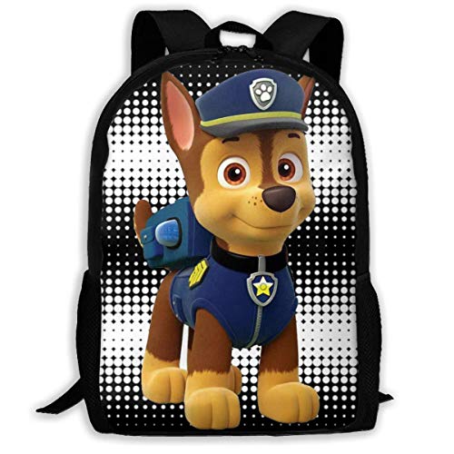 Shenguang P W Pa TR OL Mochila Escolar Bolsa de Hombro Bolsas de Viaje para computadora