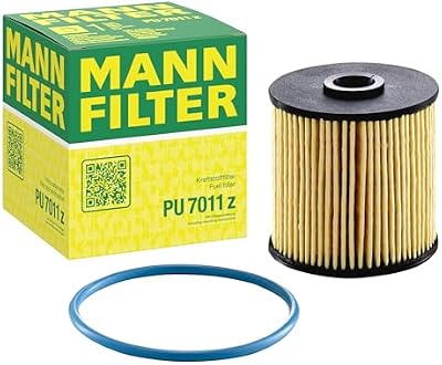 MANN-FILTER PU 7011 z Filtro de combustible - para Automóviles + Vehículos de transporte