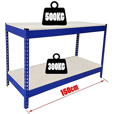 TAHA Heavy Duty Metal Workbench Station Cover