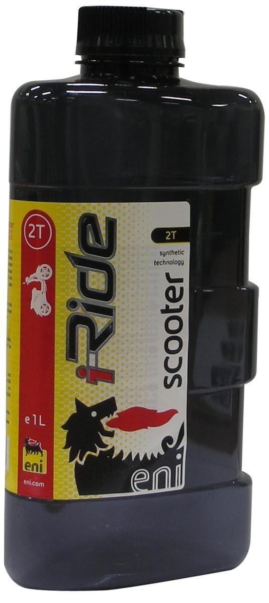 1 Liter Roller Öl Motoröl 2-Takt Universal MANNOL API TC 1