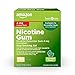Basic Care Nicotine Gum 4 mg Stop Smoking Aid, Cool Mint, 160 Count