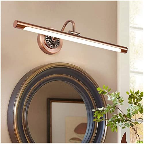 Applique murale LED 55.5CM trois couleurs éclairage miroir meuble salle de bain et maquillage