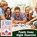 gagift world Jumbo Playing Cards, 8 x 11 Inches Giant Playing Cards for Family Game Night, Extra Large Casino Party Decoration for Adults