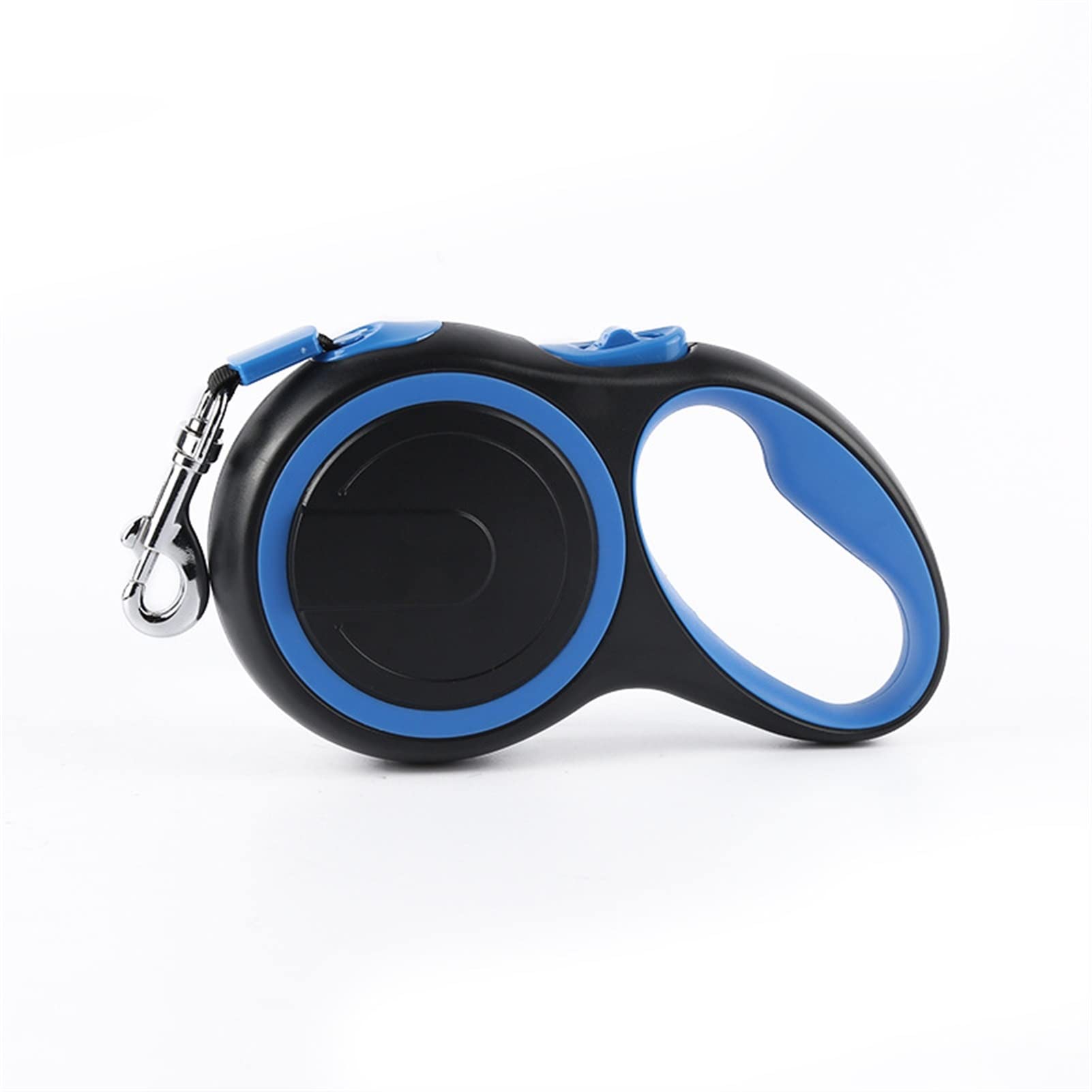 Smycz dla zwierząt Pet Seash, z 8 metry automatyczną liną, odpowiednią dla dużych psów odpowiednich Artykuły dla zwierząt (Material : Blue, Size : 8m-50kg)