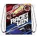 Disney Sportbeutel Race to Win Cars 3 | McQueen & Jackson Storm | 40 x 30 cm
