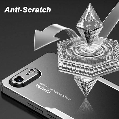 Coque iPhone 17E pour éviter les rayures avec béquille intégrée