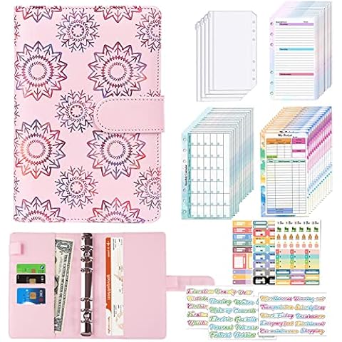 Undated Personal Planner and Organizer by weigav Cover