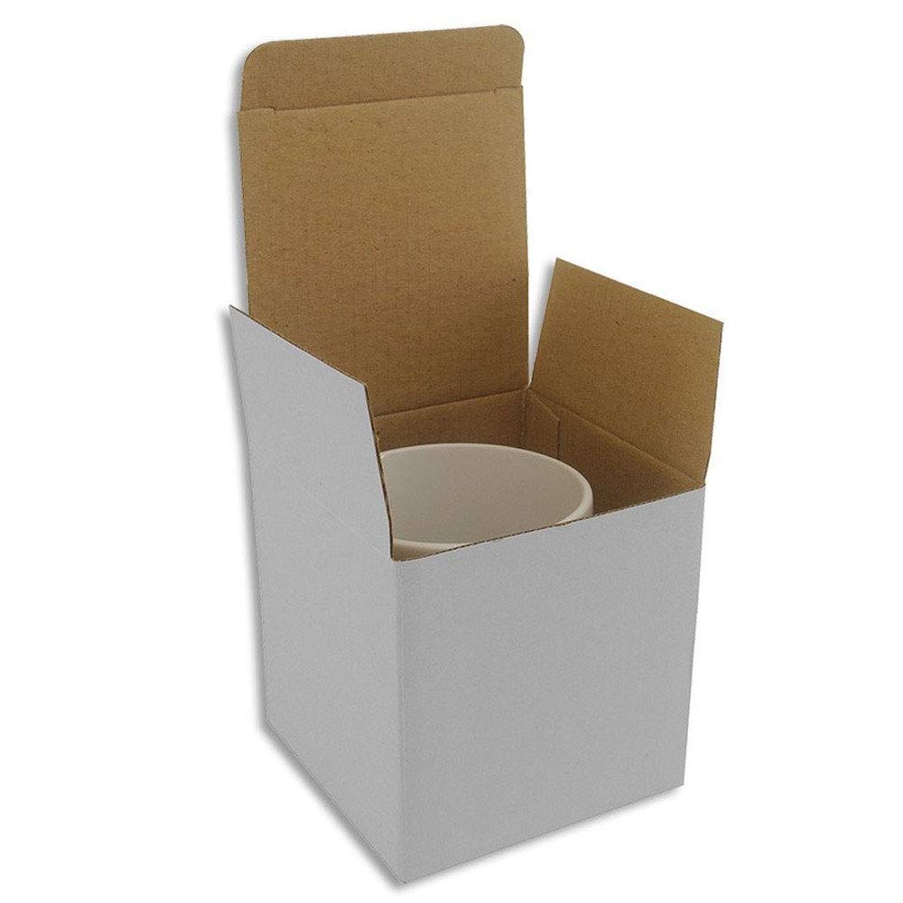 Deliex Lote 25 Tazas Pizarra Cerámica Colores Variados con Tiza, Regalos para cumpleaños infantiles, detalles para Niños en Bodas, Bautizos y Comuniones (25 ud)
