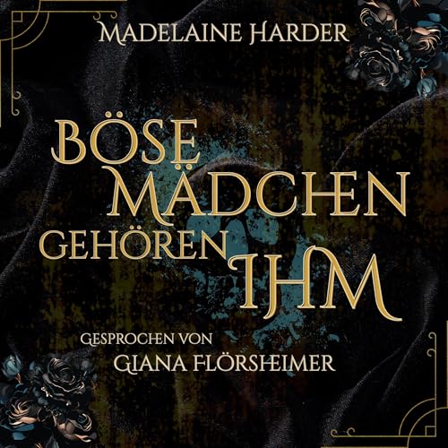 『Böse Mädchen gehören ihm』のカバーアート