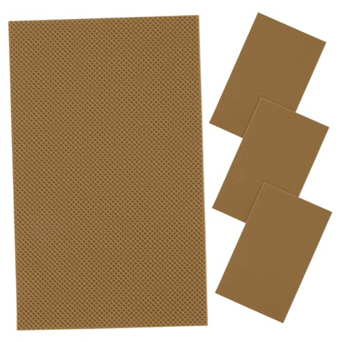SEWOART 4 Piezas de Almohadillas Antideslizantes para Zapatos de Antideslizantes para Zapatillas de Deporte Zapatos de Hombre Y Mujer Protección Resistente Y Silenciosa para Caminar