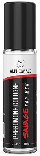 AlphaMale Aroma de día y noche Paquete de colonia de feromonas premium para hombres Química e instinto Colonia para hombres con feromonas puras