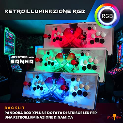 Consola-arcade-3290-Juegos-mas-recordados-Ultima-version-2022-Retro-Consola-Maquina-recreativa-Arcade-Video-Joystick-arcade-Versiones-Originales-Juegos-retro-juegos-2D-y-3D-Mame-Neogeo