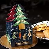 * ステラ * クリスマス お菓子 子供 ギフト 詰め合わせ クッキー 個包装 お菓子セット ブーツ 詰め合わせセット クリスマスギフト 2022 クリスマスのお菓子 誕生日 クリスマスプレゼント クリスマスギフト 贈り物 スイーツ 洋菓子 焼き菓子 プチギフト 大人向け シック で おしゃれ な バスケット