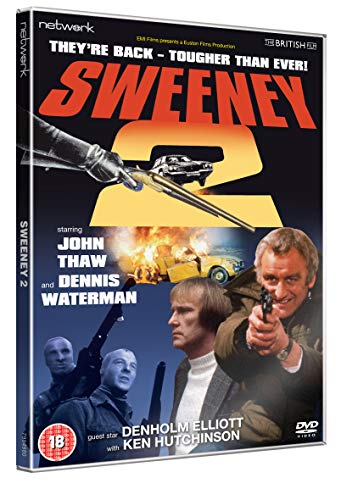 Sweeney 2 [Edizione: Regno Unito]