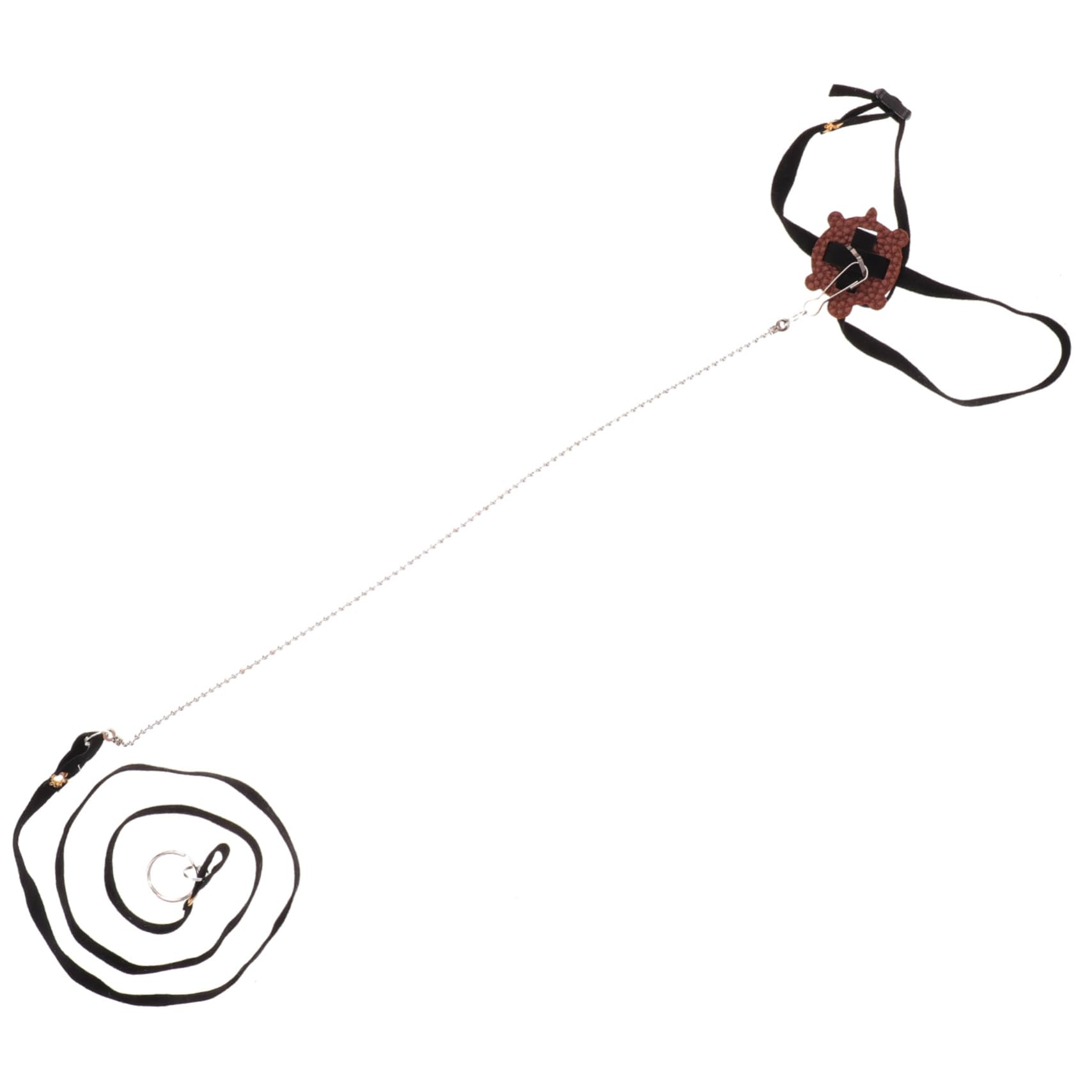 VICASKY Outdoor Turtle Leash Tortoise Hauling Rope for Pet Training and Outdoor Walking Lightweight and Durable Turtle Supplies for Turtles