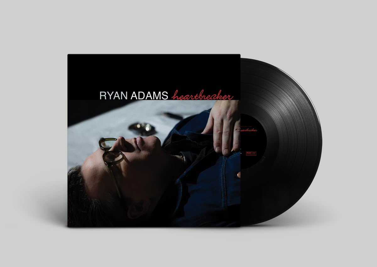 Heartbreaker 25th Anniversary Edition [VINYL]