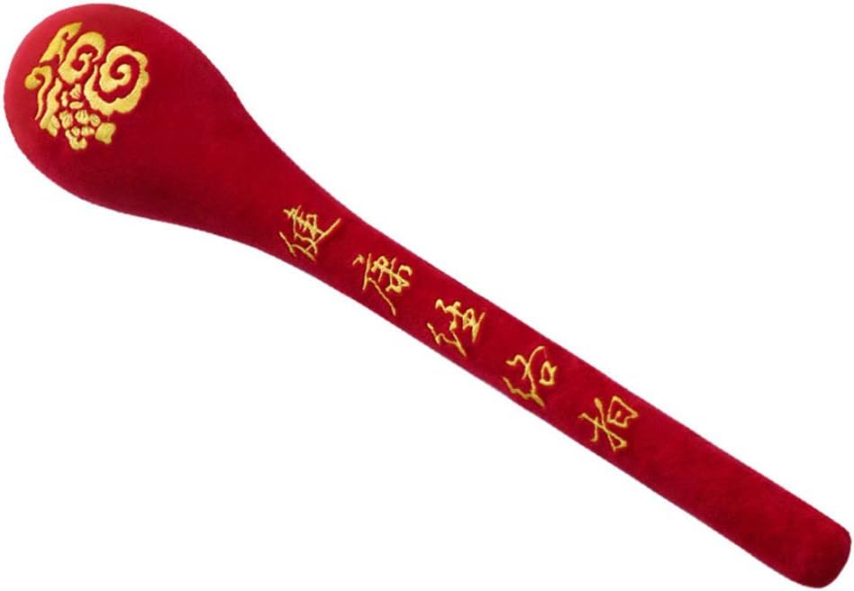 Beavorty 1Pcs Back Massage Stick Massage Hammer Pat Stick