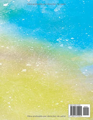 Miniatura 2 de Cuaderno de Dibujo (Libro en blanco para dibujar, bocetar, pintar, anotar y garabatear para niños y adultos Formato 8.5 x 11, 151 Páginas)