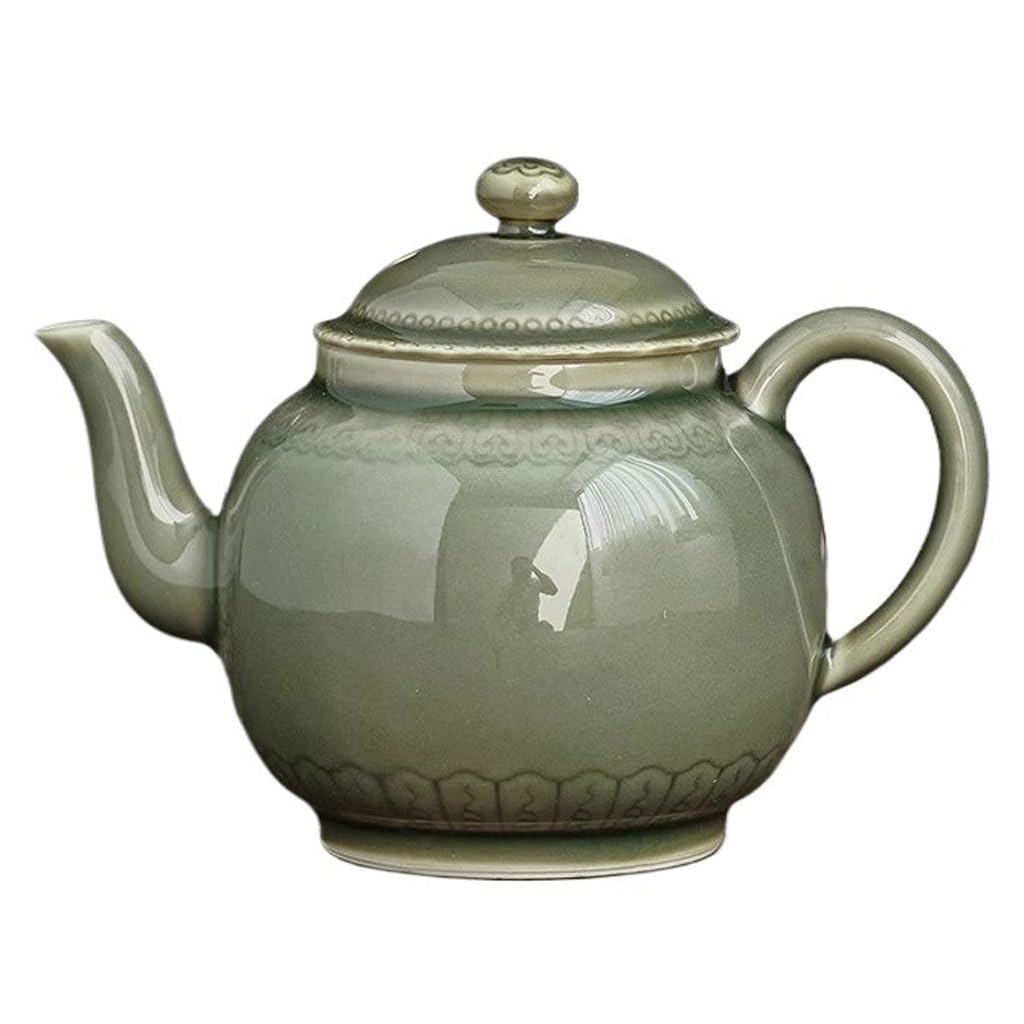 Infusor De Té Tetera personal hogar estilo chino olla individual cerámica exquisito juego de té Kung Fu Tetera De Cocina