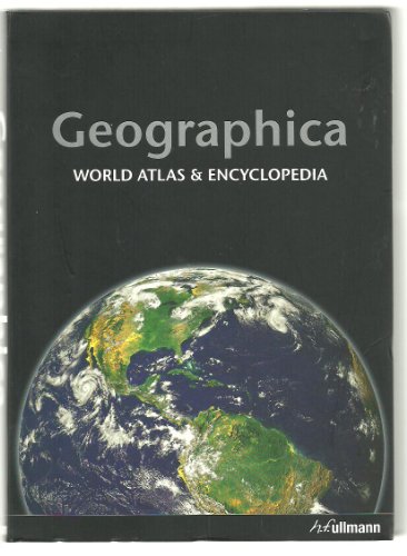 Geographica: World Atlas & Encyclopedia