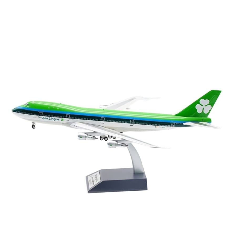 超レア　1/200 ARD AER LINGUS 747-100 Die Casting Aircraft For: Die Cast 1:200 Scale Aer Lingus