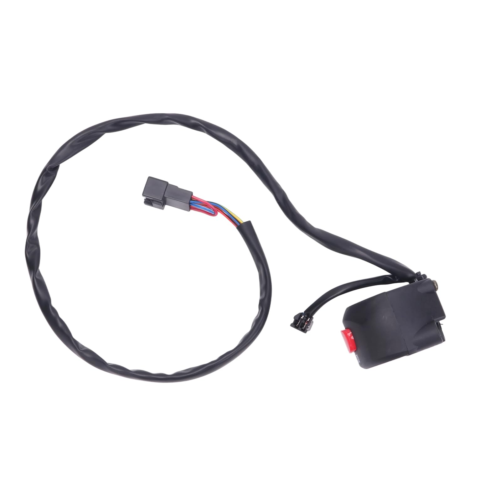 Conjunto de interruptores de botón Start Kills Stop con
