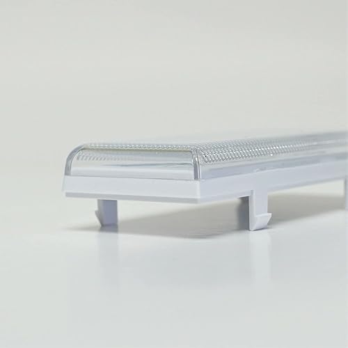 Miniatura 3 de Conjunto de módulo de luz LED para refrigerador W11104452 compatible con Maytag, Kenmore, Sears W11104452, W10497505, W10550215, AP6230899,