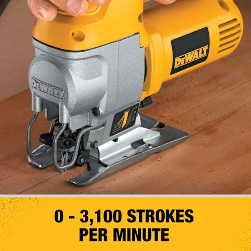 DEWALT DW317K Top-Handle Jig Saw