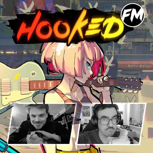 Hooked FM #553 - Unbeatable, Routine, Bits & Bops, Anthem-Aus, Studio-Schlie&szlig;ungen & mehr! Titelbild