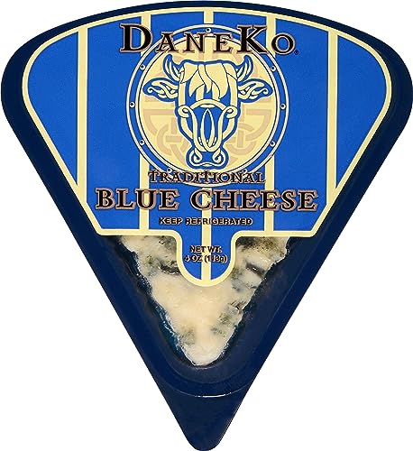 Generic Daneko Danish Blue Cheese  cover