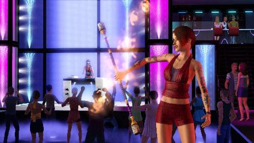 The Sims 3 Showtime (PC DVD) [English Import]