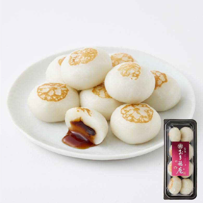 みたらしページ Amazon | みたらし小町 逆みたらし団子 醤油 8個入 和菓子 冷凍 京都