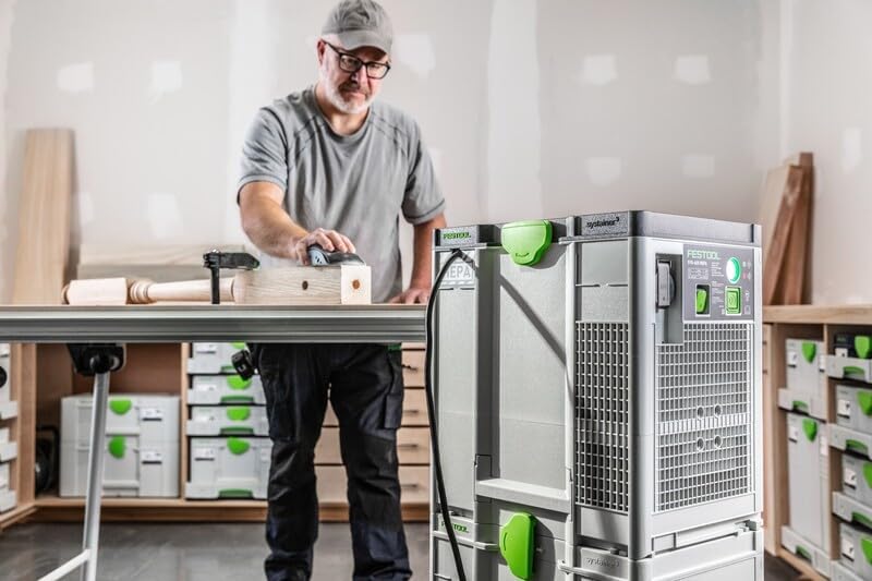 Festool 577791 Air Filter SYS-AIR HEPA