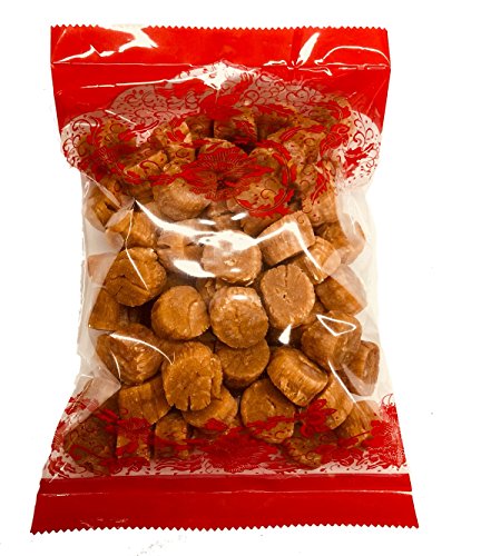 Japanese Hokkaido Natural Sun Dried Top Graded Scallop Conpoy - Medium Size (1LB.)