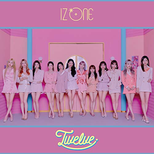 夢を見ている間_Japanese Ver.（IZ*ONE Ver.） / IZ*ONE