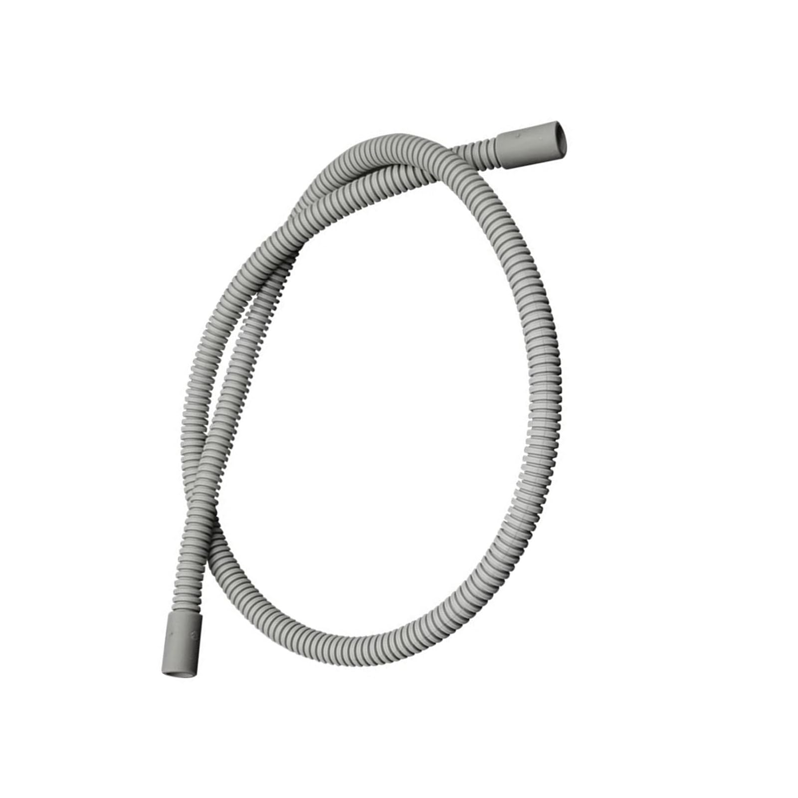 Dryer Flexible Ventilation Hose High Temperature Resistant Drainage Hose Water Drain Washing Machine Drain Hose Flexible Ventilation Hose Accessories