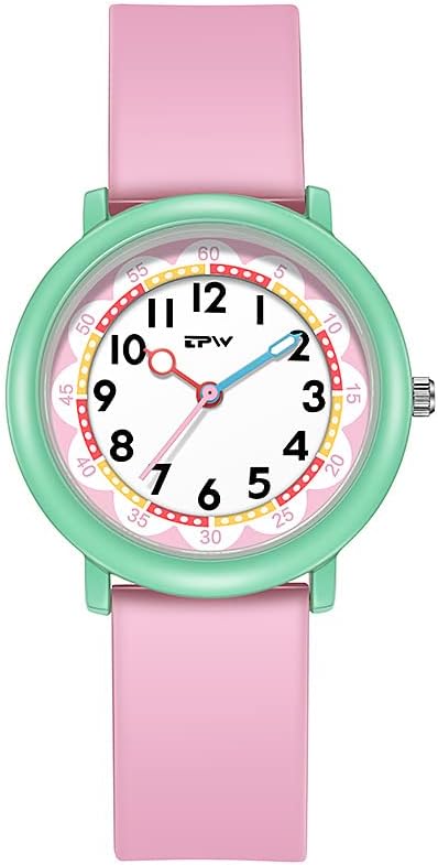 Reloj de enfermera para mujer con reloj de enfermería de segunda mano para adolescentes, relojes para niñas y enfermeras para mujeres