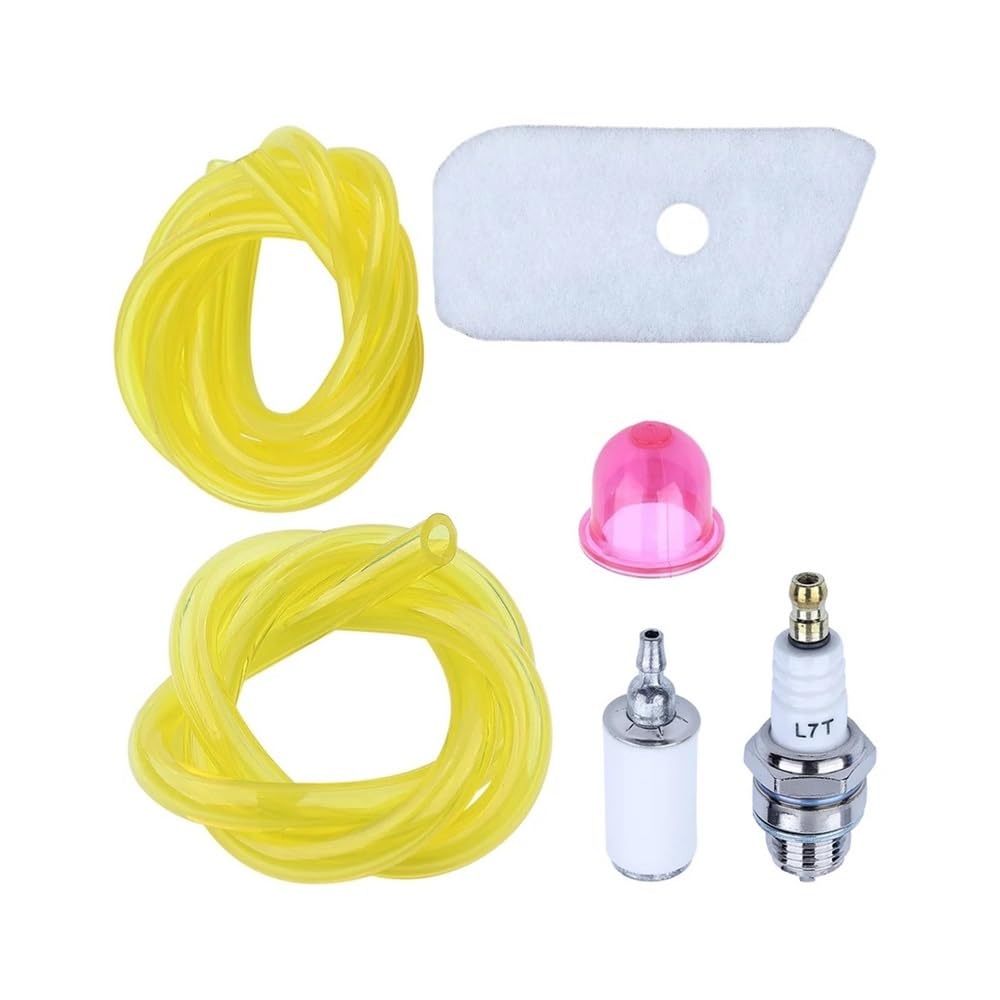 Joint de filtre et bougie 530069599 contre les pannes de moteur Edger 128LDX 128R - 3