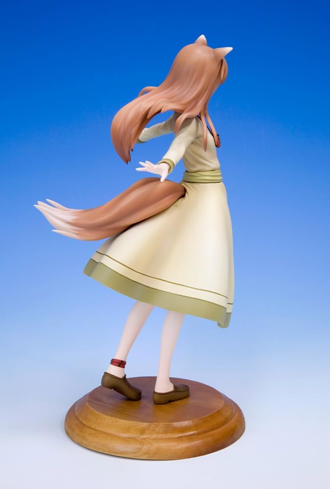 Kotobukiya Spice and Wolf: Merchant Meets The Wise Wolf - Holo PVC Statue