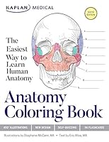 Algopix Similar Product 17 - Anatomy Coloring Book