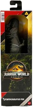 Jurassic World Rebirth Basic 12 Tyrannosaurus Rex Action Figure