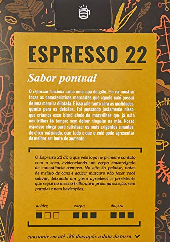 Café especial moído Isso É Café 250g - Espresso 22