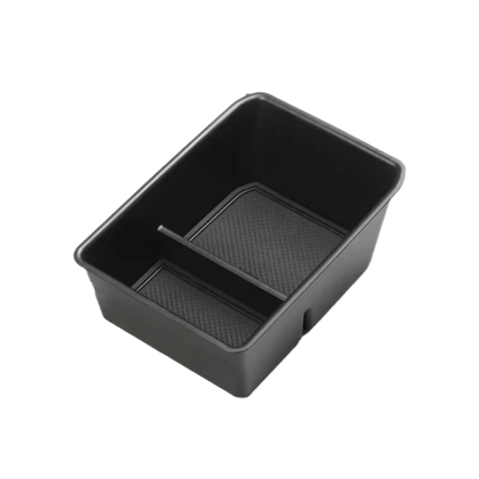 WTDGUFQQ Console Organizer Compatible With Q4 For E-Tron 2021 2022 2023 2024 Car Armrest Storage Box Center Console Tray Organizer Assessorises