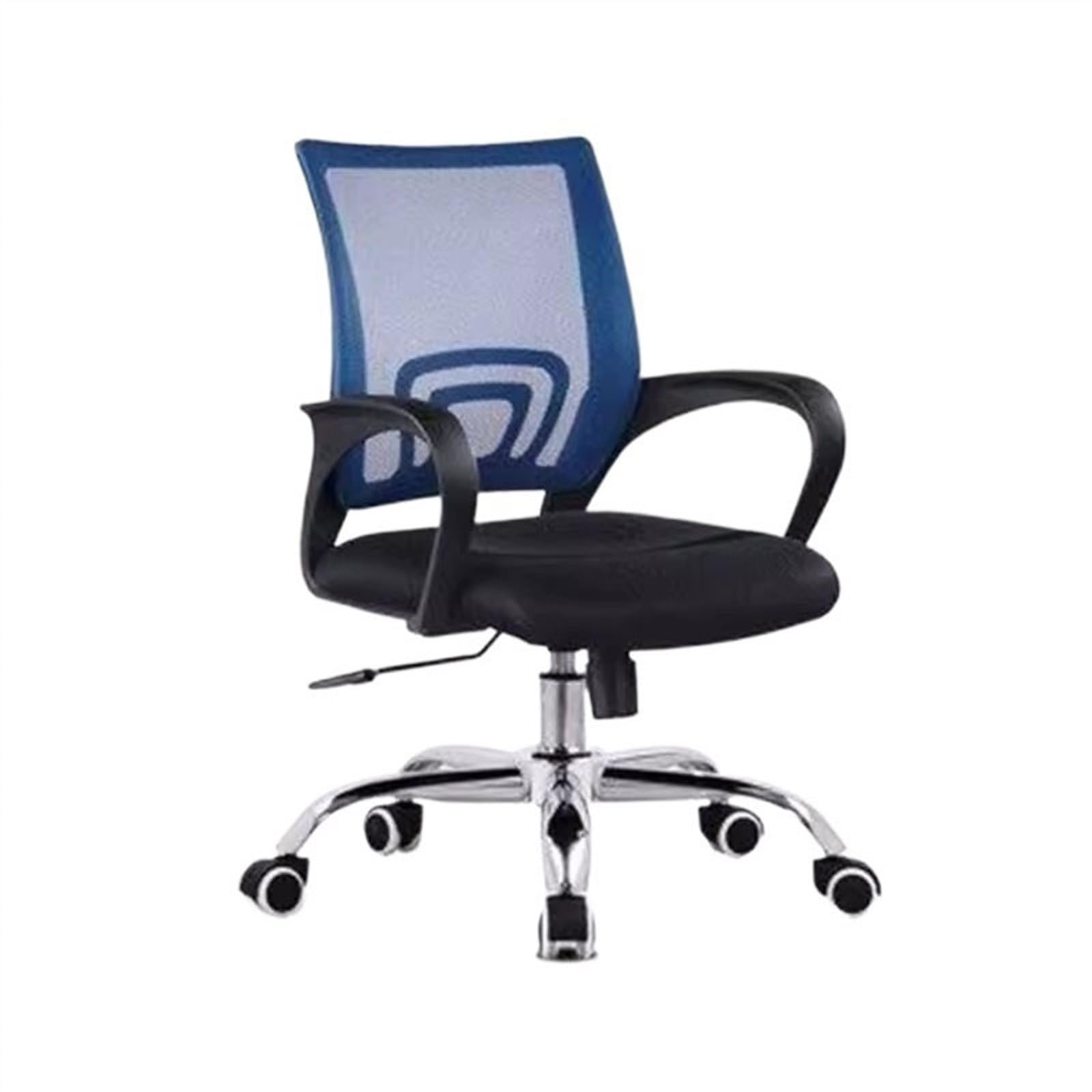 Chaise de bureau rotative pour travailler à domicile sans douleur avec dossier confortable