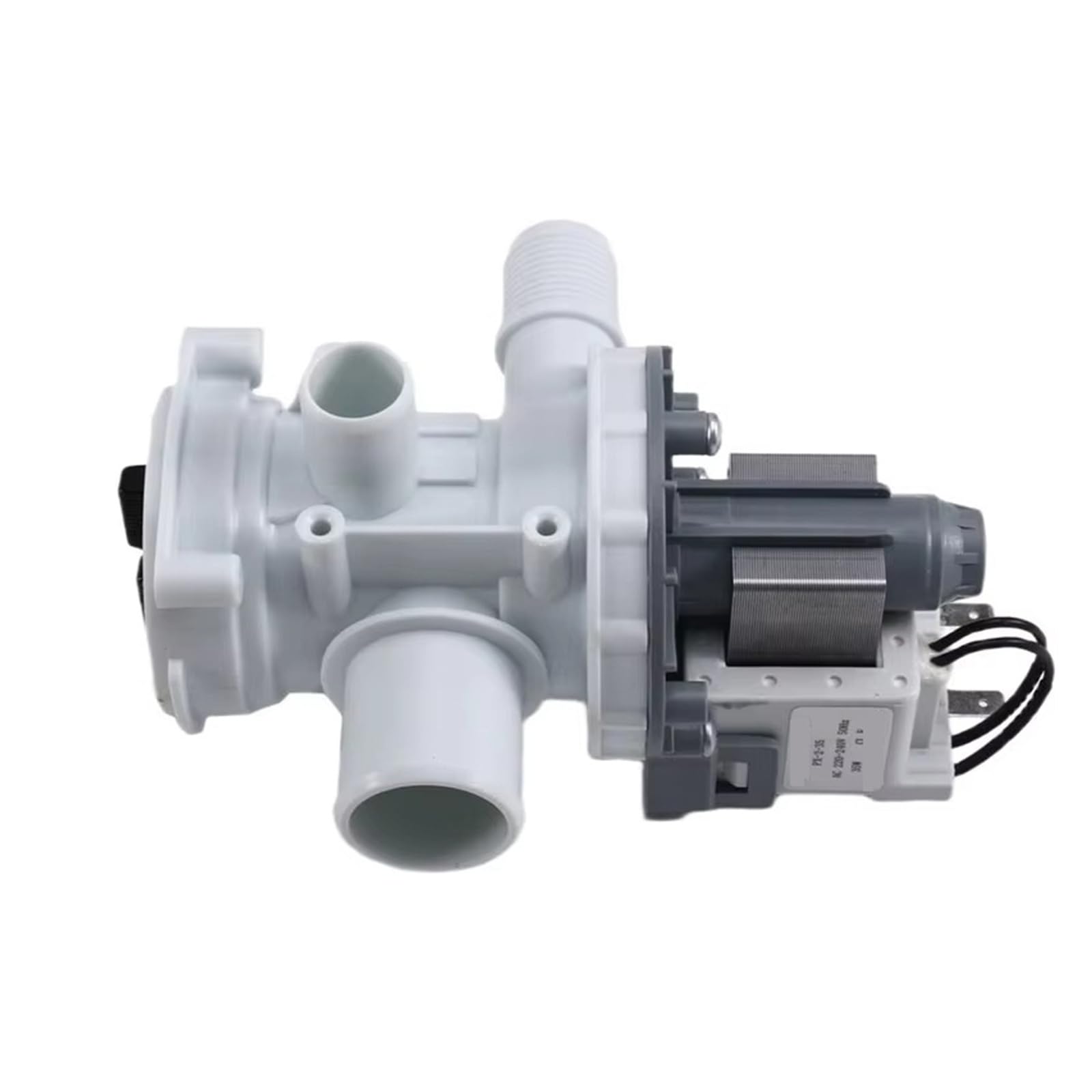 Gjihkwgz One Color Drain Pump Motor Washing For Wf-R1065s For R1053 For C863 For C963 For R853 Barrel Washers Easy Install Drain Pump Px-2-35