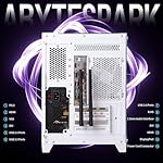 Prebuilt Gaming PC Desktop Computer,Intel Core i7 Desktop,Operating at A Frequency of 3.4-3.9 GHz,RX590 Graphics Card with 8GB GDDR5 Video Memory,16GB RAM, 512GB SSD,WiFi 5.0,RGB Fan x4 - Image 3