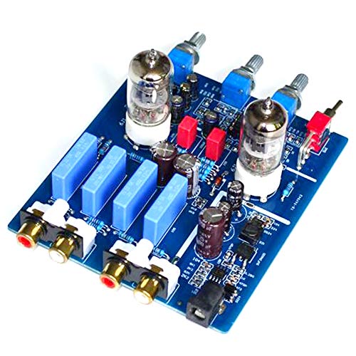 Préampli 6J1 Fever HiFi tube amplifier pour réchauffer le son numérique