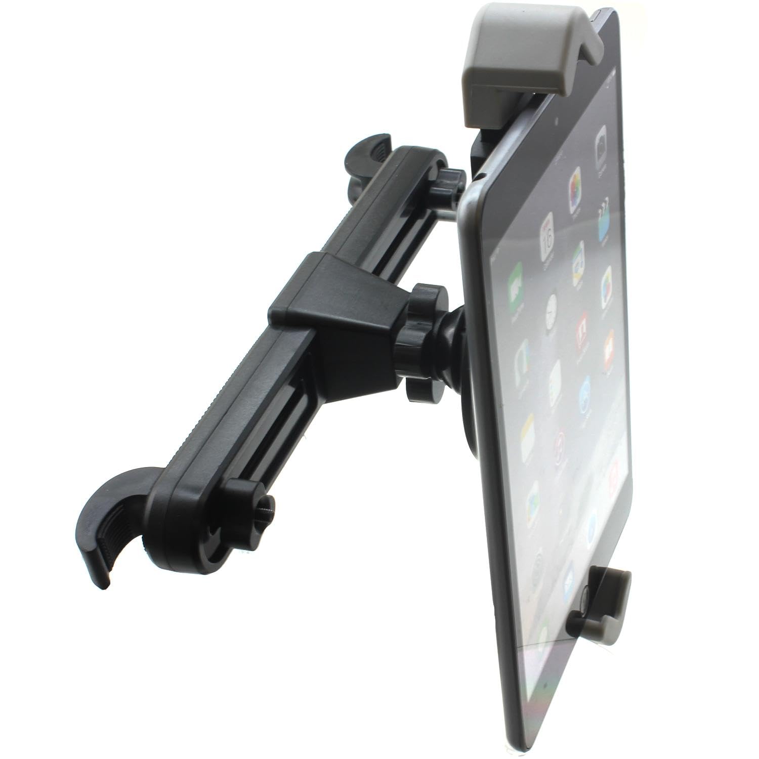 Car Headrest Mount Holder Seat Back Compatible with Samsung Galaxy Tab S9/S8/S7 Plus 12.4